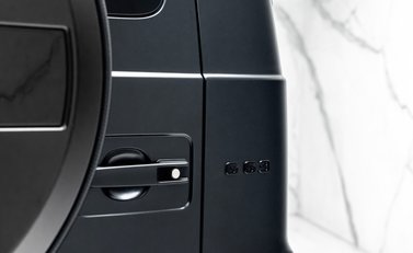 Mercedes-Benz G Class AMG G 63 MAGNO EDITION 40