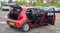 Kia Picanto 1.25 2 Hatchback 5dr Petrol Auto Euro 6 (83 bhp) 15