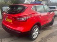 Nissan Qashqai 1.5 dCi Acenta Euro 6 (s/s) 5dr 7