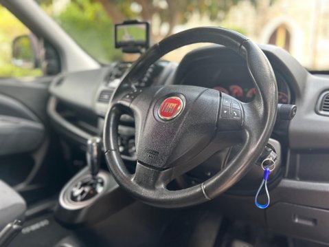 Fiat Doblo ELEGANZA MULTIJET DUALOGIC 13