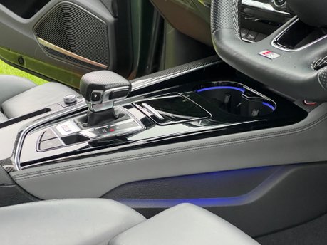 Audi S5 S5 SPORTBACK TDI QUATTRO BLACK EDITION MHEV 18