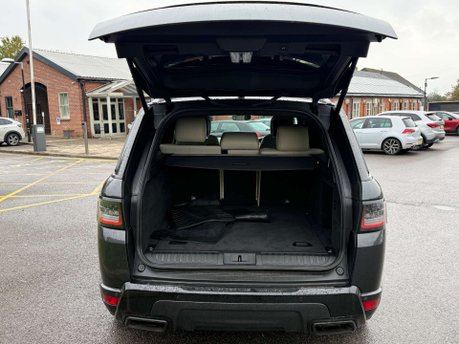 Land Rover Range Rover Sport 3.0 Range Rover Sport HST Auto 4WD 5dr 17