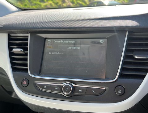 Vauxhall Crossland X 1.5 Crossland X Griffin TD 5dr 17