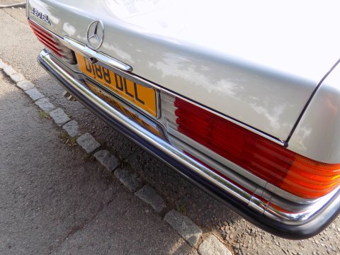 Mercedes-Benz R107 420 SL Sports 53
