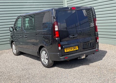 Nissan Primastar DCI TEKNA L1H1 CRC 6