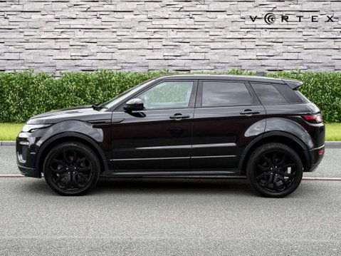 Land Rover Range Rover Evoque 2.0 Range Rover Evoque HSE Dynamic TD4 Auto 4WD 5dr 4
