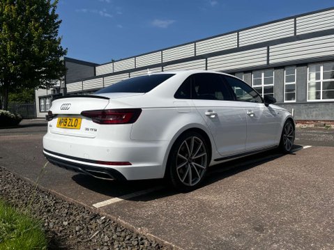 Audi A4 2.0 A4 Black Edition 35 TFSI Semi-Auto 4dr 8