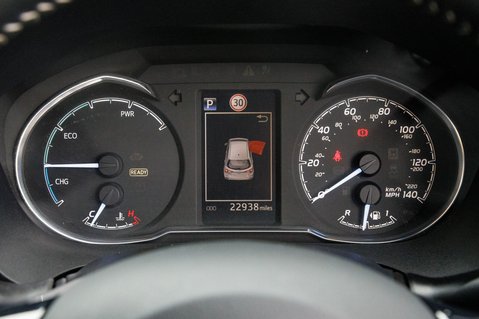 Toyota Yaris VVT-I EXCEL 14