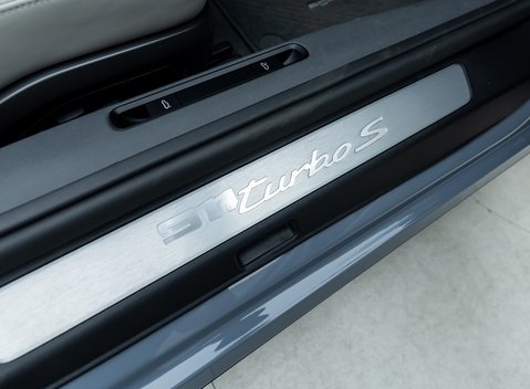 Porsche 911 Turbo S Cabriolet (992) 21