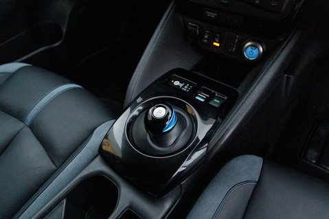 Nissan LEAF E PLUS TEKNA 36