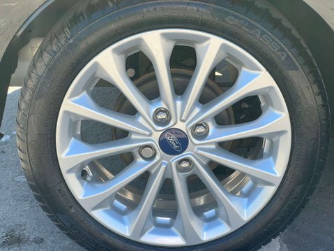 Ford Fiesta 1.0 Fiesta Titanium X 5dr - NATIONAL DELIVERY* 44