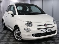 Fiat 500 LOUNGE MHEV 19