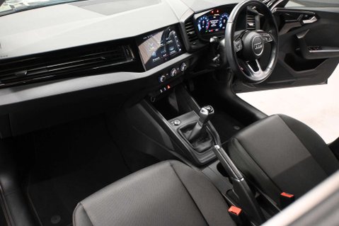 Audi A1 1.0 A1 Sportback 25 TFSI Technik 5dr 18