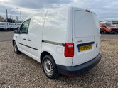 Volkswagen Caddy Petrol SWB L1H1 Low Roof Startline C20 Air Con Sensors SELECT 14