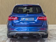 Mercedes-Benz GLC 2.1 GLC 250 D 4Matic AMG Line Premium+ Auto 4WD 5dr 18