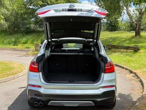 BMW X4 3.0 30d M Sport Auto xDrive Euro 6 (s/s) 5dr 16