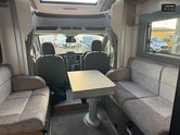 Bailey Adamo 75-4DL 6 Berth|4 Belt|Rear Lounge|Bathroom|Kitchen 9