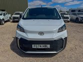 Toyota Proace LWB L2H1 Low Roof 145 Bhp 3100 Icon Air Con Sensors EURO 6 3