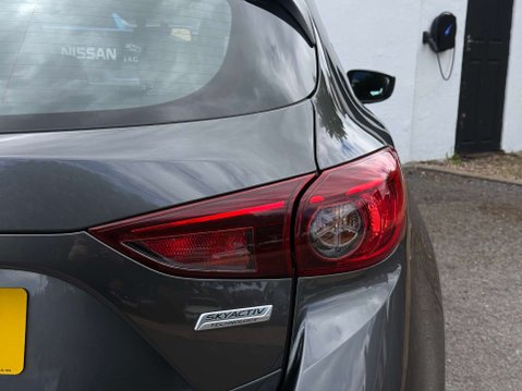 Mazda 3 2.0 SKYACTIV-G SE Nav Hatchback 5dr Petrol Manual Euro 6 (s/s) (121 ps) 30