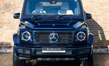 Mercedes-Benz G Series AMG Line 4