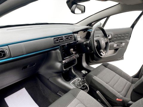 Citroen C3 1.2 PureTech Shine Plus Hatchback 5dr Petrol Manual Euro 6 (s/s) (110 ps) A 15