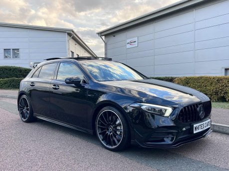 Mercedes-Benz A Class 2.0 A35 AMG (Premium Plus) 7G-DCT 4MATIC Euro 6 (s/s) 5dr