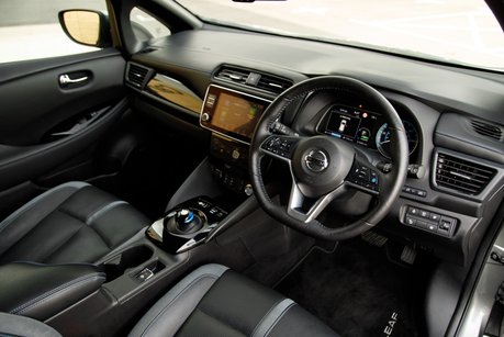 Nissan LEAF TEKNA