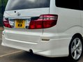 Toyota Alphard Sunroof 8 Seater 37