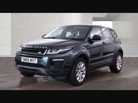 Land Rover Range Rover Evoque 2.0 Range Rover Evoque SE Tech eD4 5dr 2