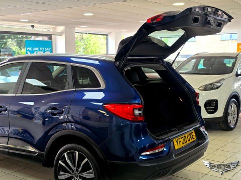 Renault Kadjar 1.3 TCe Iconic Euro 6 (s/s) 5dr 44