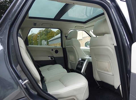 Land Rover Range Rover Sport 3.0 V6 Supercharged HSE Dynamic 11