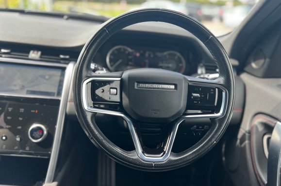 Land Rover Discovery Sport R-DYNAMIC S PLUS MHEV 33