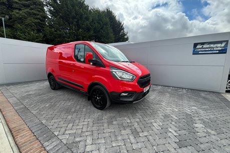 Ford Transit Custom 300 TRAIL L1H1 ECOBLUE