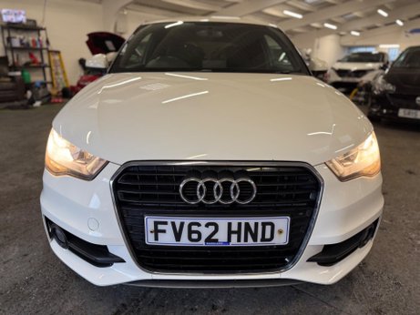 Audi A1 1.4 TFSI S line S Tronic Euro 5 (s/s) 3dr 1
