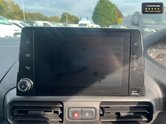 Peugeot Partner SWB L1H1 (SOLD) Low Roof Bluehdi Professional Air Con Sensors EURO 6 NO VA 31