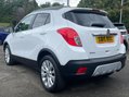 Vauxhall Mokka 1.7 CDTi SE 4WD Euro 5 (s/s) 5dr 10