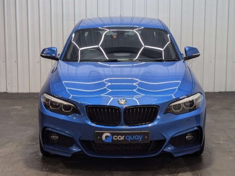BMW 2 Series 2.0 220D M Sport Auto 2dr 26