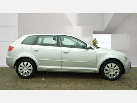 Audi A3 1.6 Special Edition Sportback 5dr Petrol Automatic (183 g/km, 101 bhp) 5