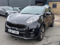Kia Sportage CRDI 3 ISG 5