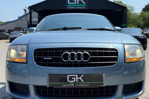 Audi TT V6 QUATTRO DSG- ONE OWNER FROM NEW - ORIGINAL - THOUSANDS SPENT 22
