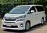 Toyota Vellfire G Edition V6 Sunroof