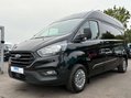 Ford Transit Custom 2.0 300 EcoBlue Leader Panel Van 5dr Diesel Manual L2 H2 Euro 6 (s/s) (105 15