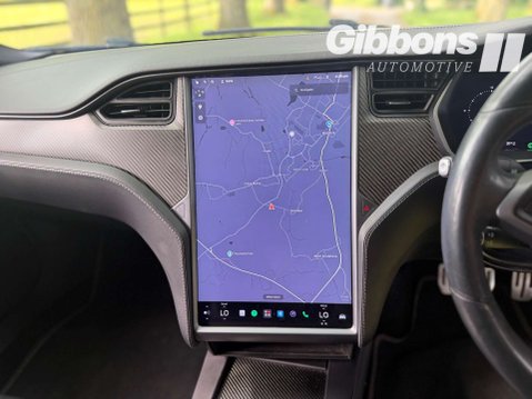 Tesla Model S Model S P100D 4WD 5dr 34