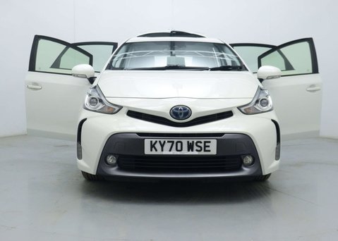 Toyota Prius+ 1.8 VVT-h Icon MPV 5dr Petrol Hybrid CVT Euro 6 (s/s) (136 ps) 51