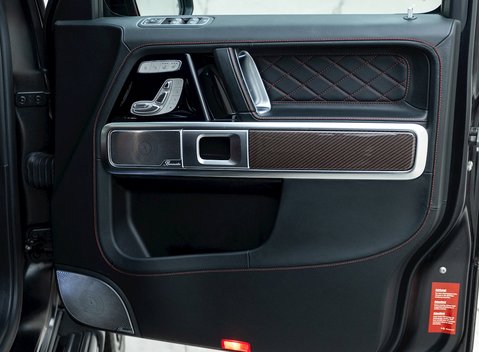 Mercedes-Benz G Class G63 Edition 1 21