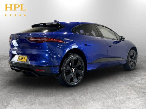 Jaguar I-Pace 400 90kWh SE SUV 5dr Electric Auto 4WD (400 ps) 7