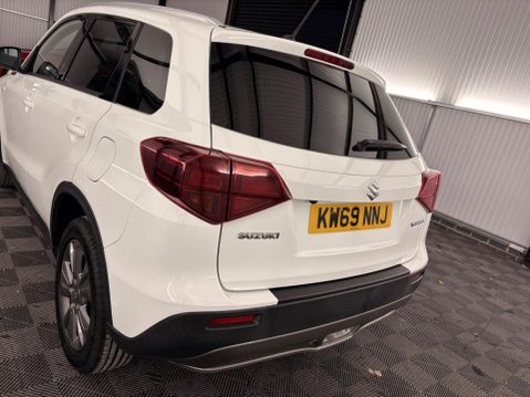 Suzuki Vitara 1.4 Boosterjet SZ-T Auto Euro 6 (s/s) 5dr 45