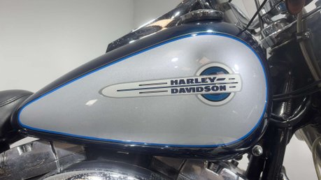 Harley-Davidson Softail 1340 FLSTC HERITAGE 2002 20K CLASSIC PROJECT BIKE 20