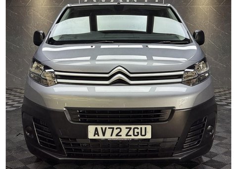 Citroen Dispatch 2.0 BlueHDi 1400 Enterprise Pro M Panel Van 6dr Diesel Manual FWD 2 Euro 6 2