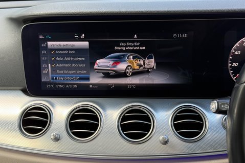 Mercedes-Benz E Class E 300 E SE PREMIUM PLUS 59